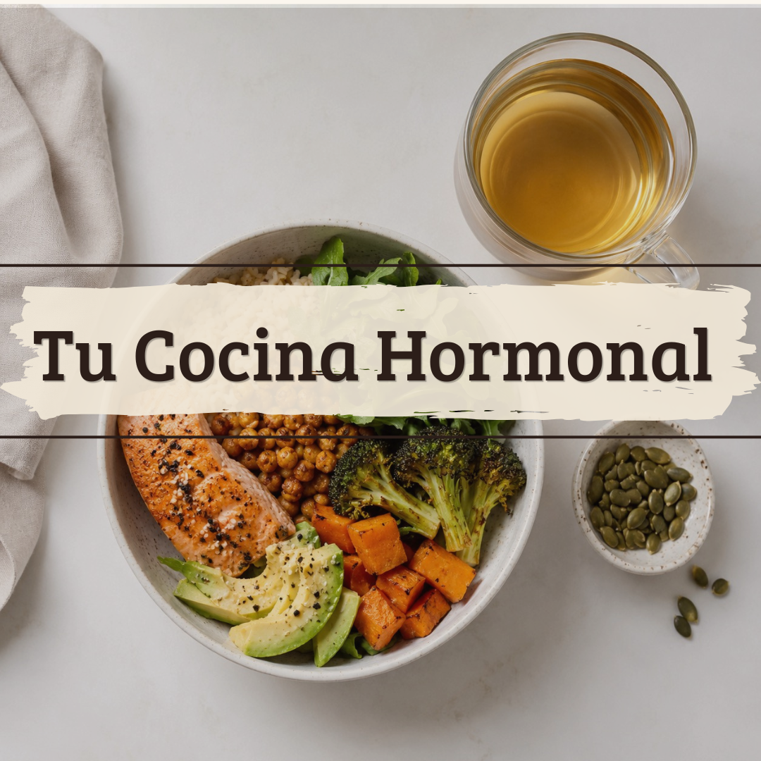 El recetario que acompaña tu botiquín. Omnívoro y Veggie