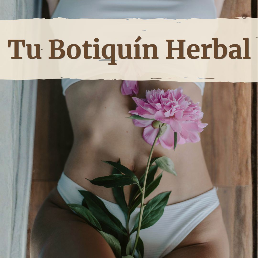 Armá tus propios blends herbales para potenciar el reequilibrio hormonal